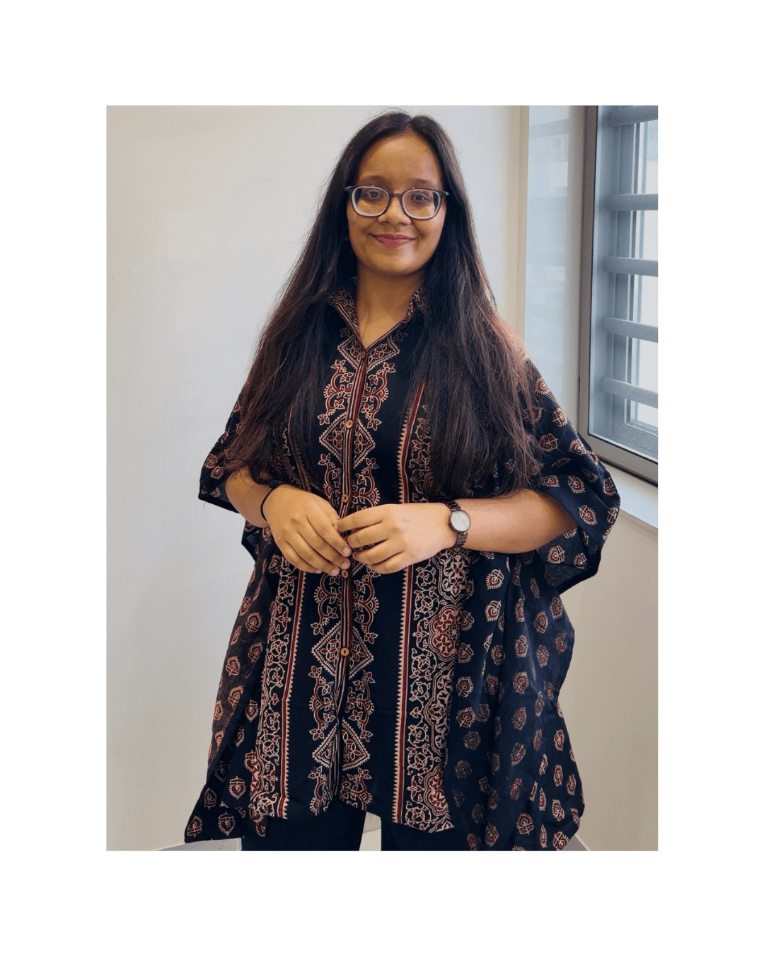 Kinjal Sudhir Rathod